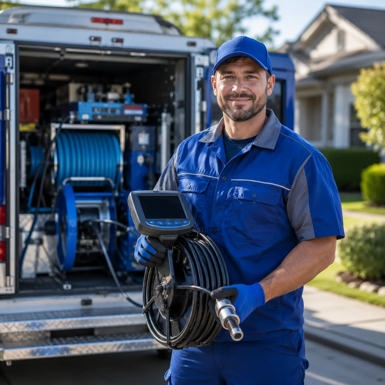 Local drainage restoration specialists in Enfield, IL